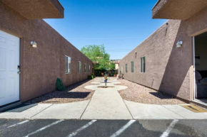 Airy Tucson Retreat - Modern, Cozy, Near U of A
